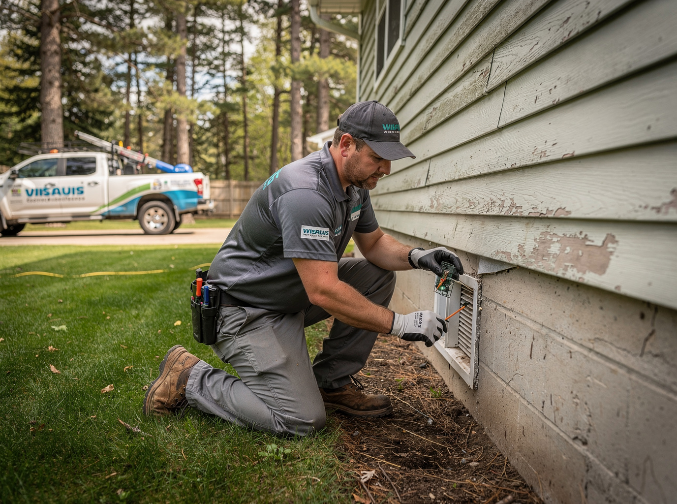 rodent control in Longfellow