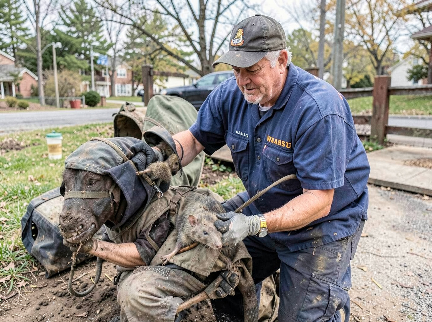 Dead Rodent Removal in Wausau, WI