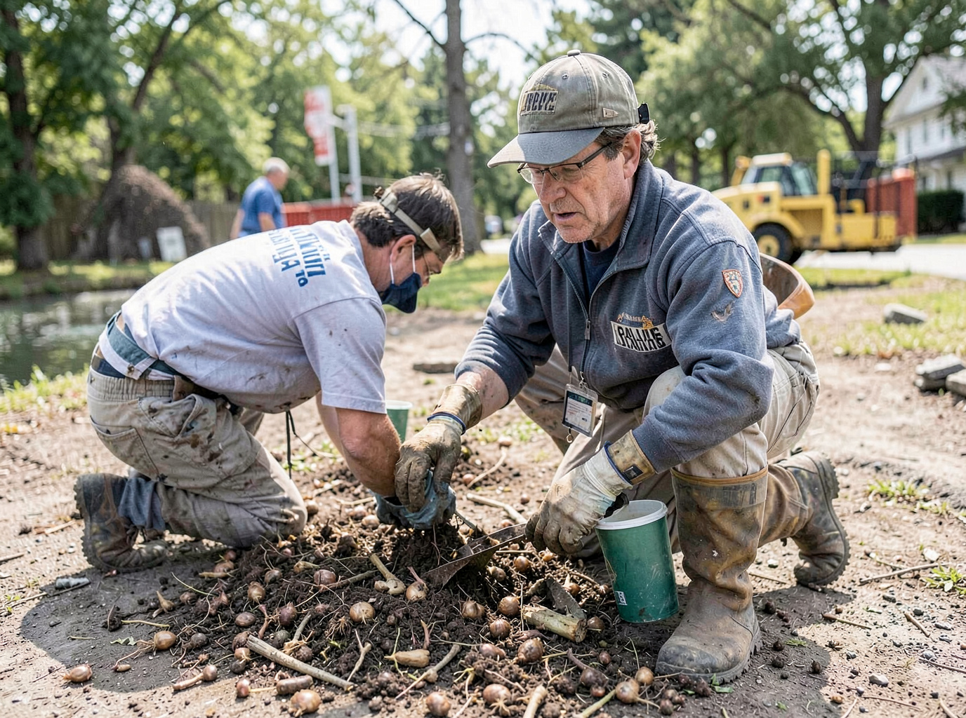 rodent control in Southeast Side
