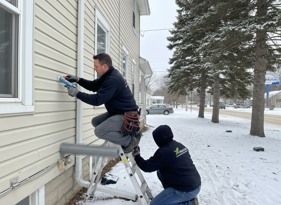 Rodent Proofing & Prevention in Wausau, WI